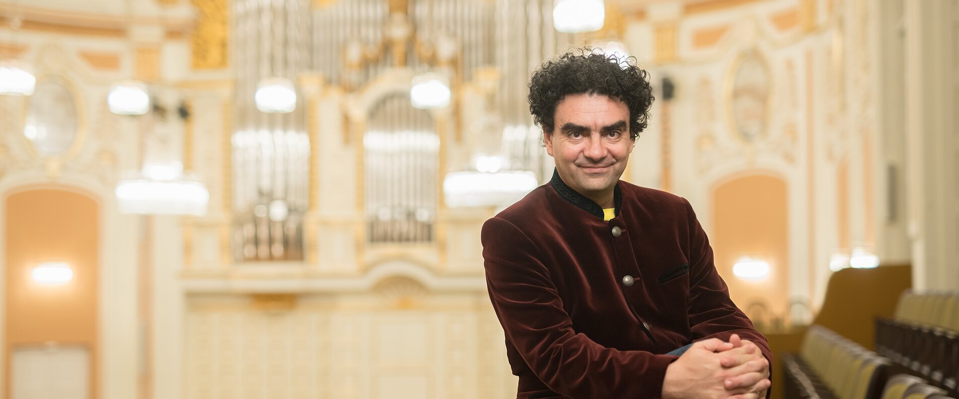 Rolando Villazon | © Wolfgang Lienbacher