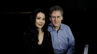 Robert Levin und Ya-Fei Chuang | © Christoph Frommen