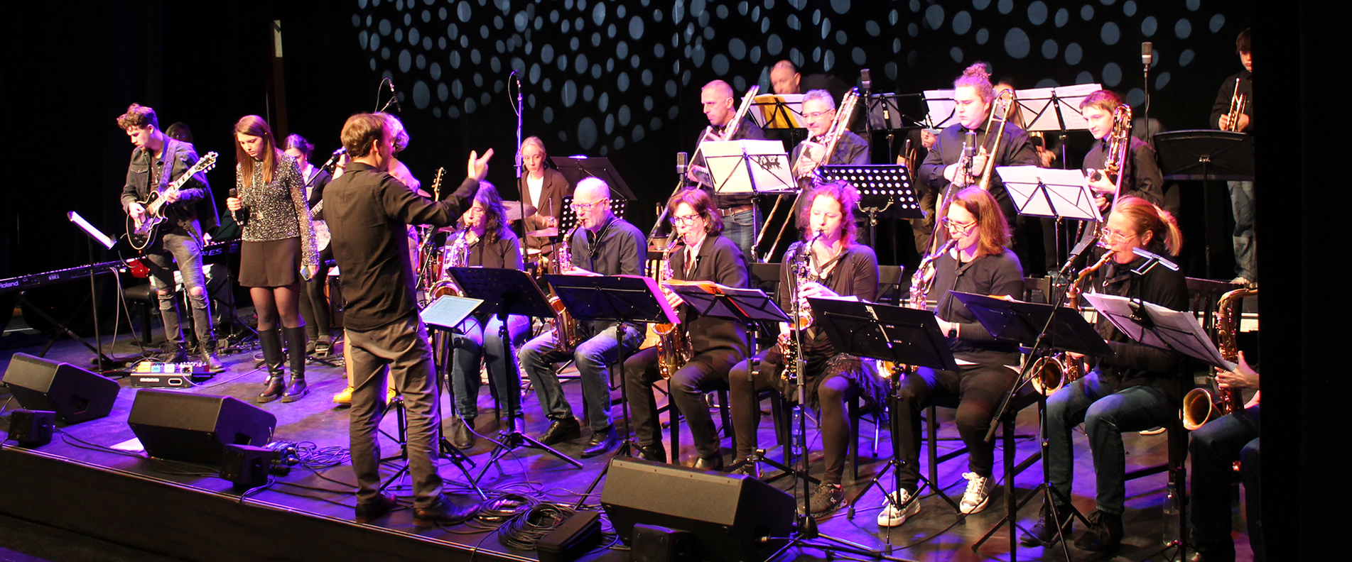 Black Street Big Band | © Musikum