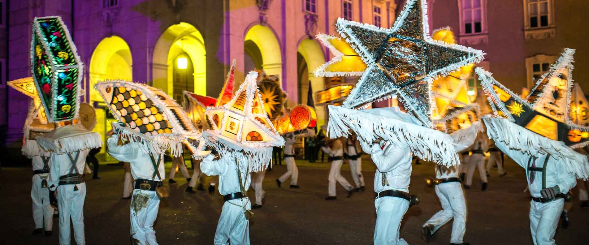 Glöcklerlauf Altstadt Salzburg | © Tourismus Salzburg, Breitegger Günter