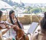 Musikerinnen am ALTSTADTSAMSTAG | © Herbert Rohrer