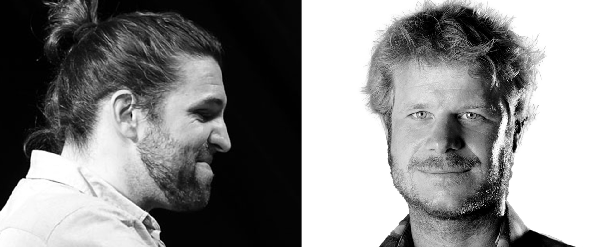 Die Musiker Gernot Haslauer und Danny Rico. | © Gernot und Danny