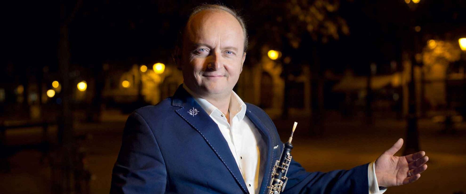 François Leleux | © Camerata Salzburg