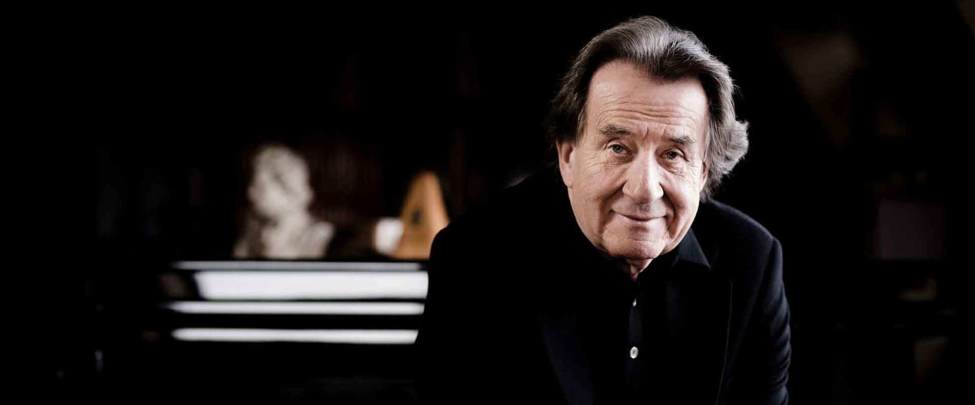 Rudolf Buchbinder | © Camerata Salzburg