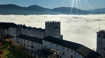 Festung Hohensalzburg | © Salzburger Burgen und Schlösser 