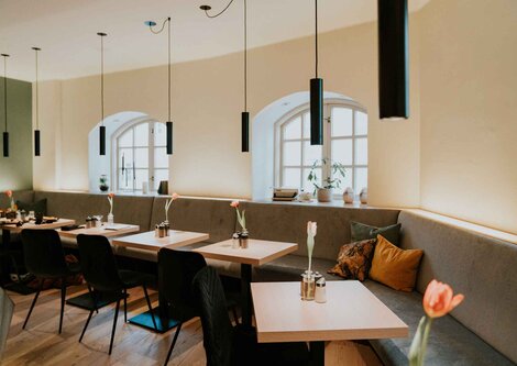 Buchcafé | © fraeuleinflora.at