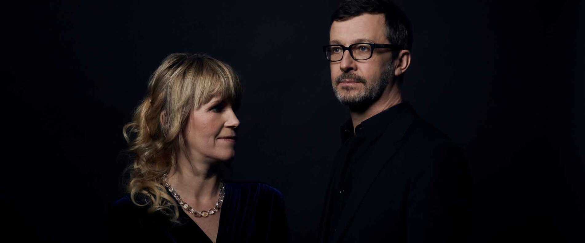Gerlinde Sämann (Sopran) und Claude Weber (Klavier)  | © Severin Schweiger