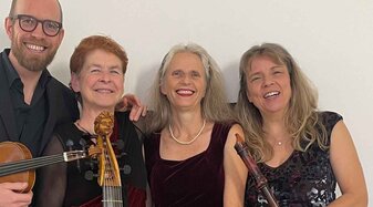 Mitglieder von Spirit of Musicke | © Oliver Strauß