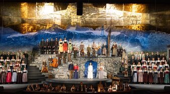 Salzburger Adventsingen | © Salzburger Adventsingen