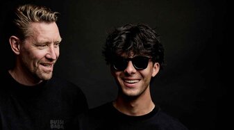 Sebastian und Rolf von Bussi Baba | © Patrick Kirchberger 