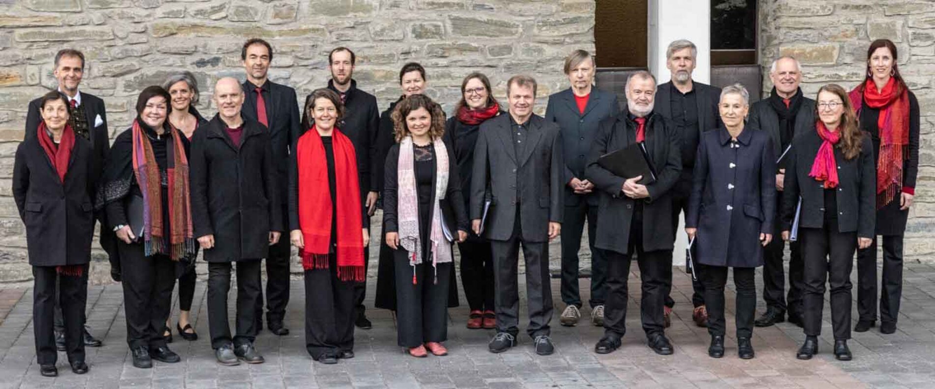 Der Kammerchor „CorOsAnima“ | © CorOsAnima