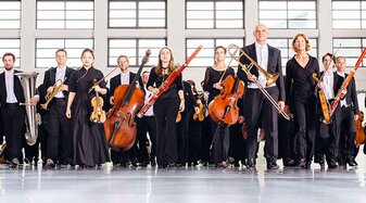 HR-Sinfonieorchester Frankfurt | © Ben Knabe