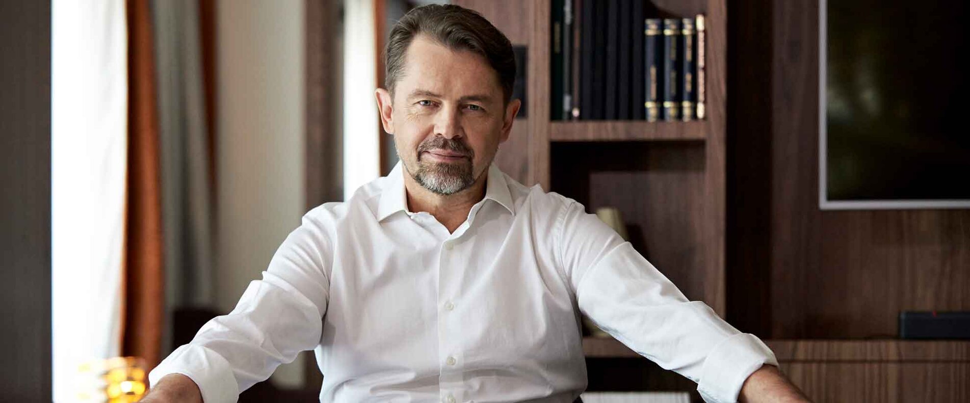 Andrey Boreyko | © Michal Zagorny