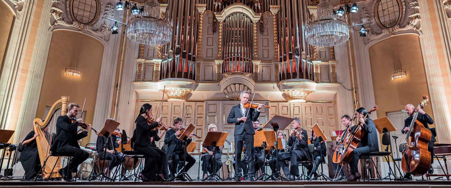 Salzburger Orchester Solisten | © Taro Ebihara