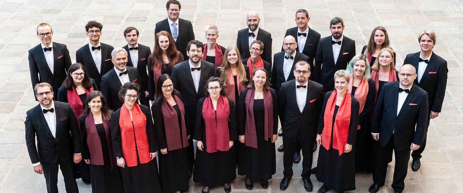 Wiener Kammerchor | © Alexander Chritsazan