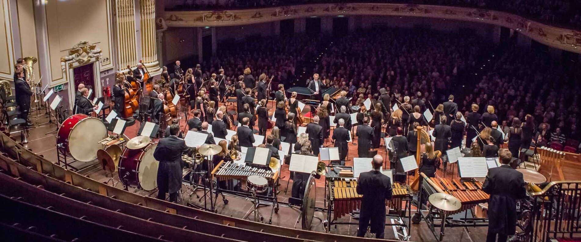 Royal Scottish National Orchestra | © Sally Jubb