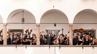 Team des Orchesters der Kultuvereinigung | © Kulturvereinigung