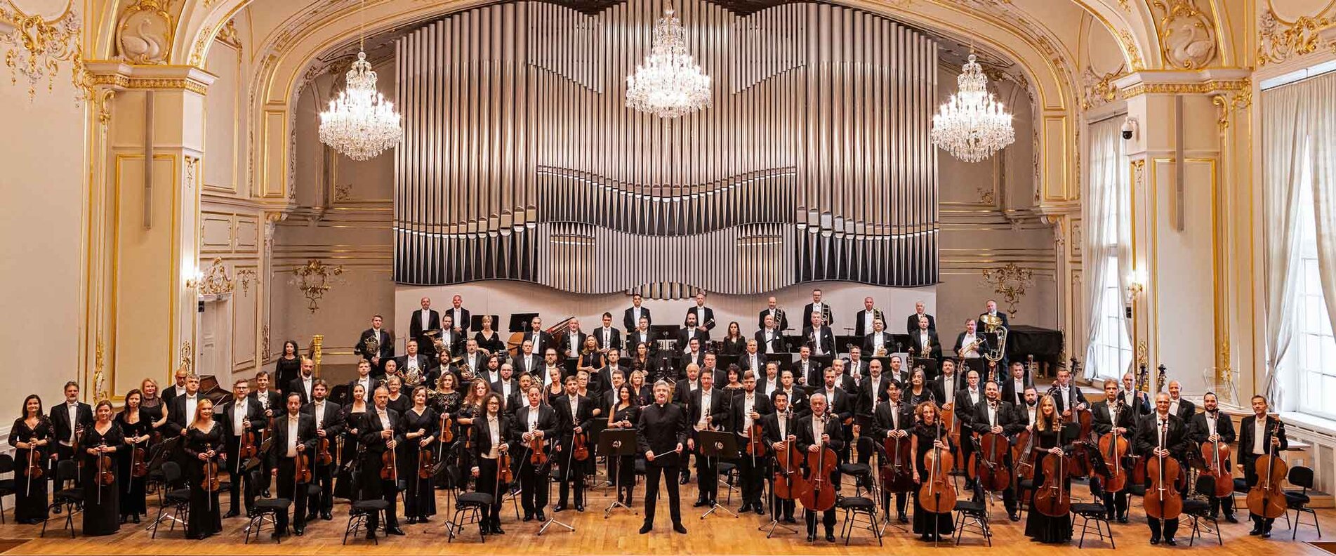 Slowakische Philharmonie | © Peter Brenkus