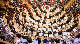 Gürzenich-Orchester Köln | © Holger Talinski