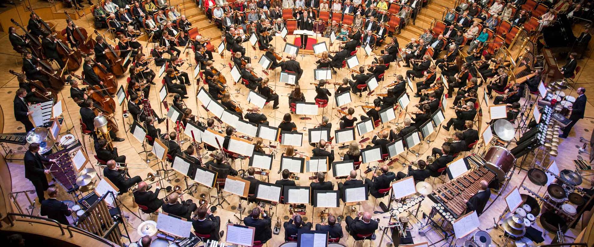Gürzenich-Orchester Köln | © Holger Talinski