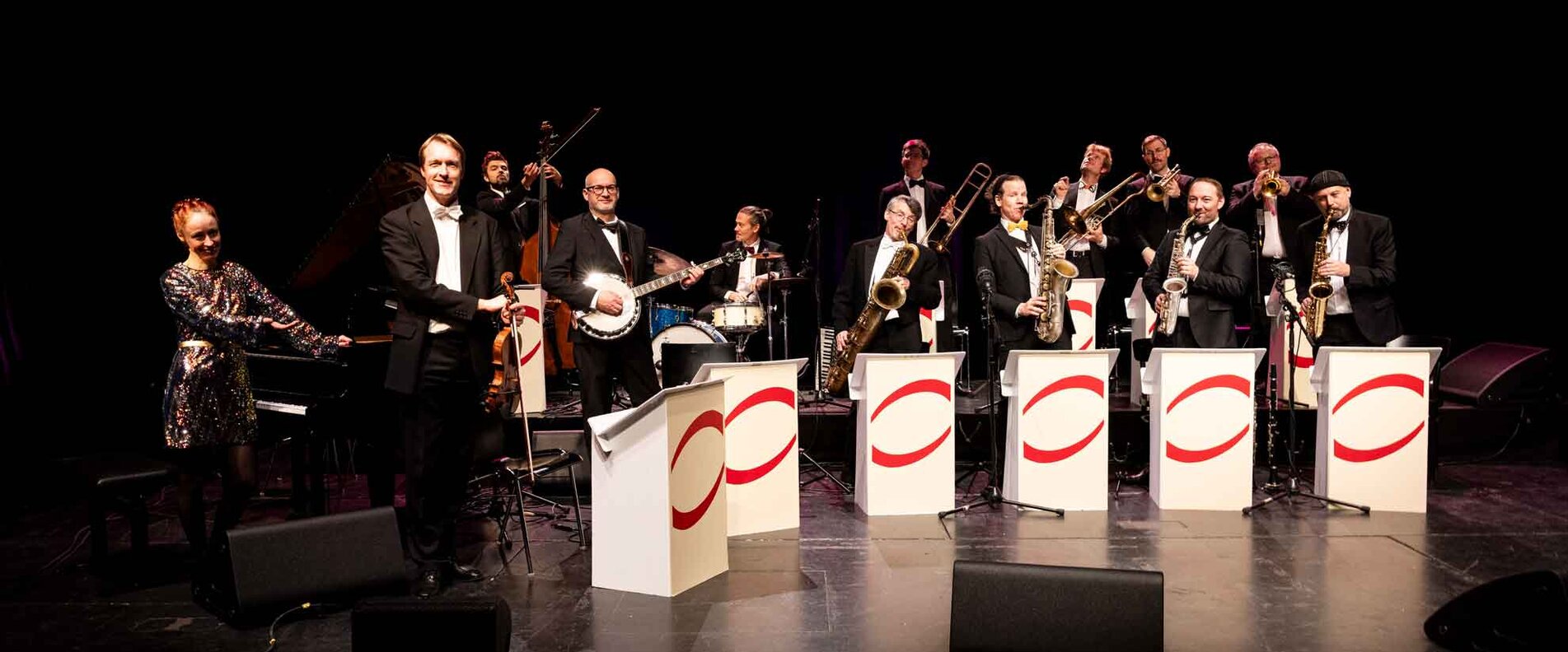 Mitglieder des Ballaststofforchester | © Erika Mayer