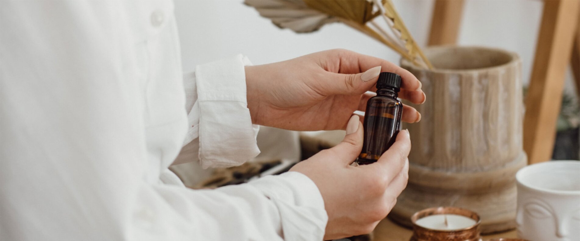 Workshop ätherische Öle | liebestrunken SELF LOVE CLUB | © liebestrunken