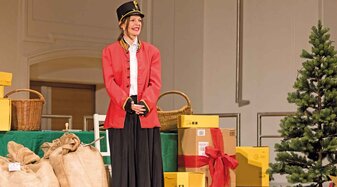 Christkindlpostamt - Konzert für Kinder | © Erika Mayer