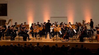 Philharmonie Salzburg | © Erika Mayer