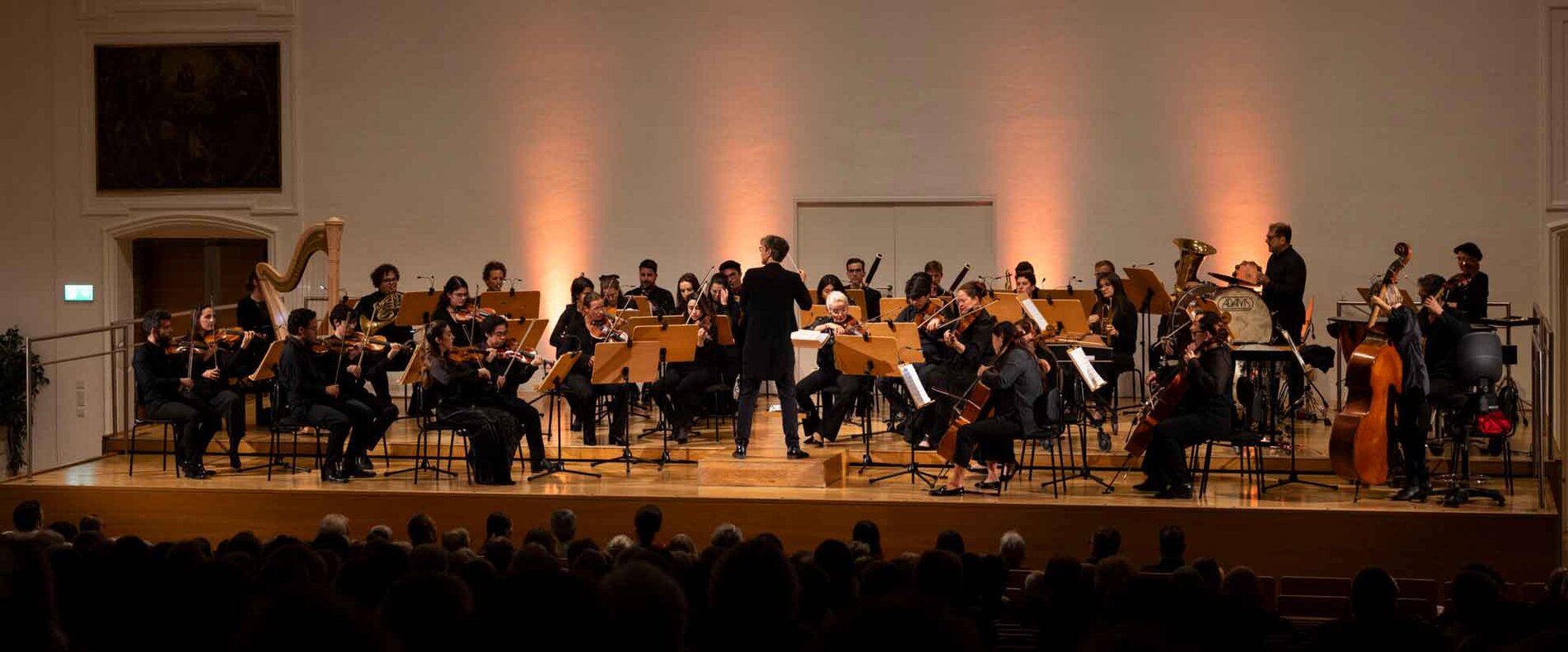 Philharmonie Salzburg | © Erika Mayer