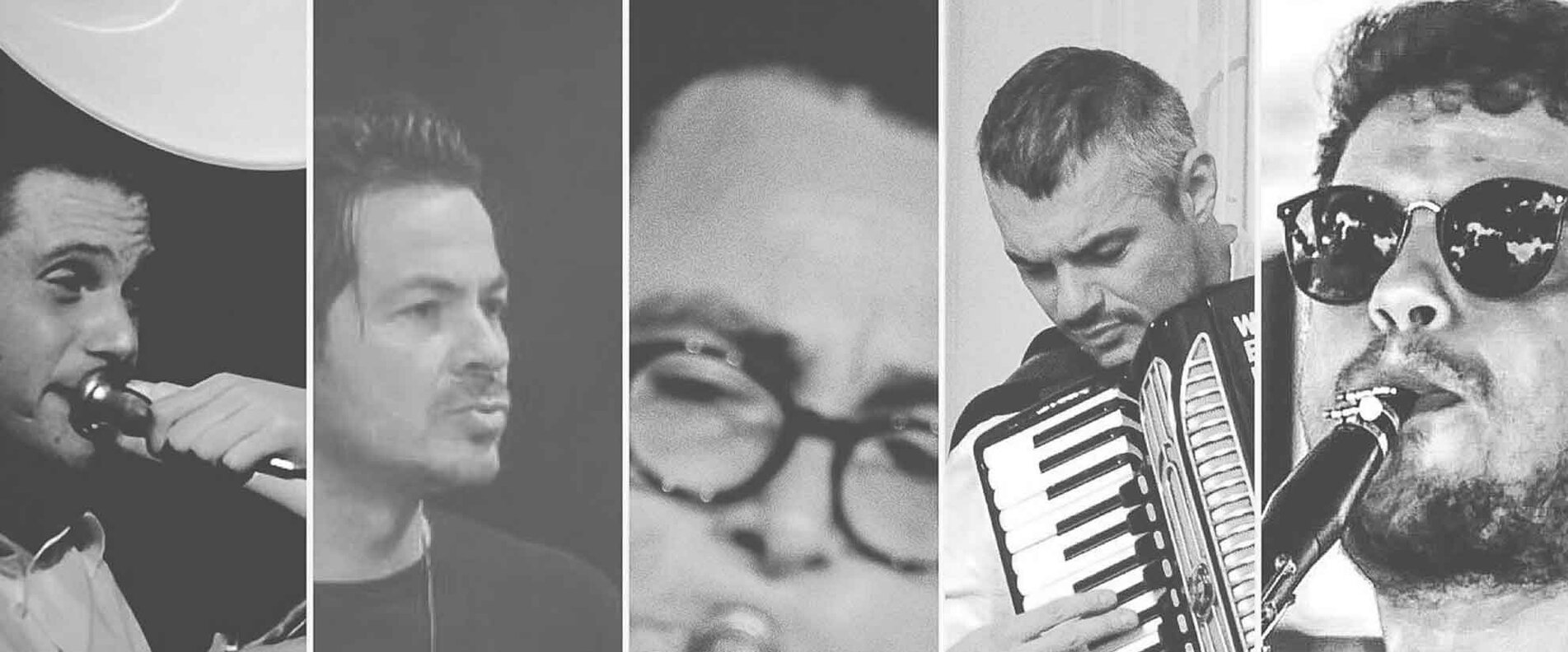 Mitglieder von Pechis Jazzmess | © Pechis Jazzmess