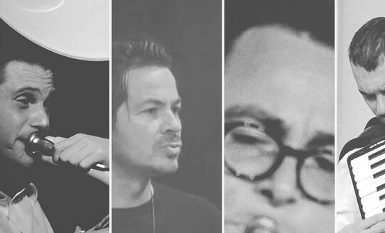 Mitglieder von Pechis Jazzmess | © Pechis Jazzmess