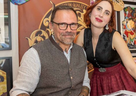 Tattoo-Studio Naked Trust | © Andreas Kolarik