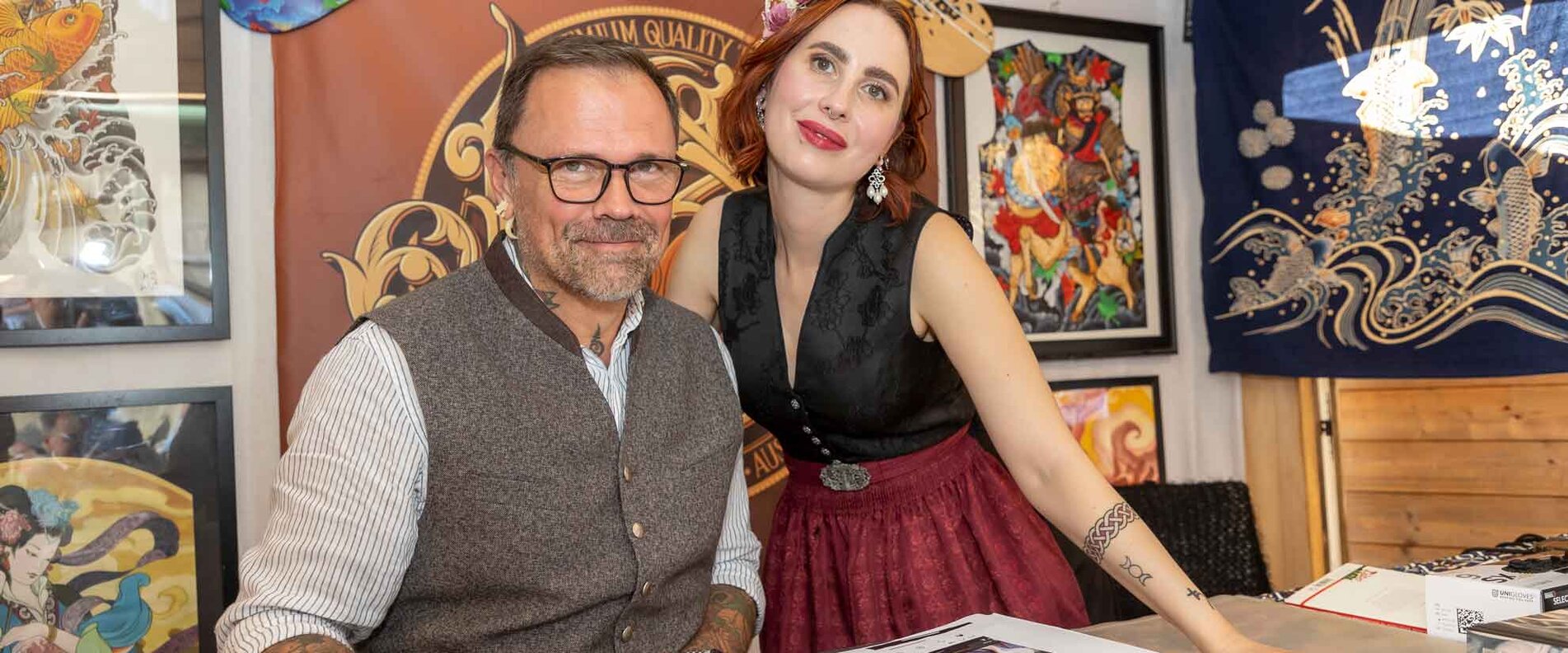 Tattoo-Studio Naked Trust | © Andreas Kolarik