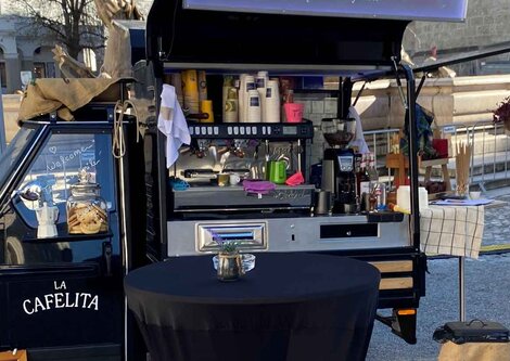 La Cafélita - mobiles Café | © La Cafélita 