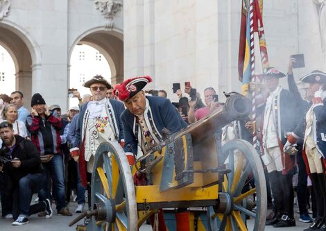 Bürgergarde der Stadt Salzburg | © Andreas Kolarik
