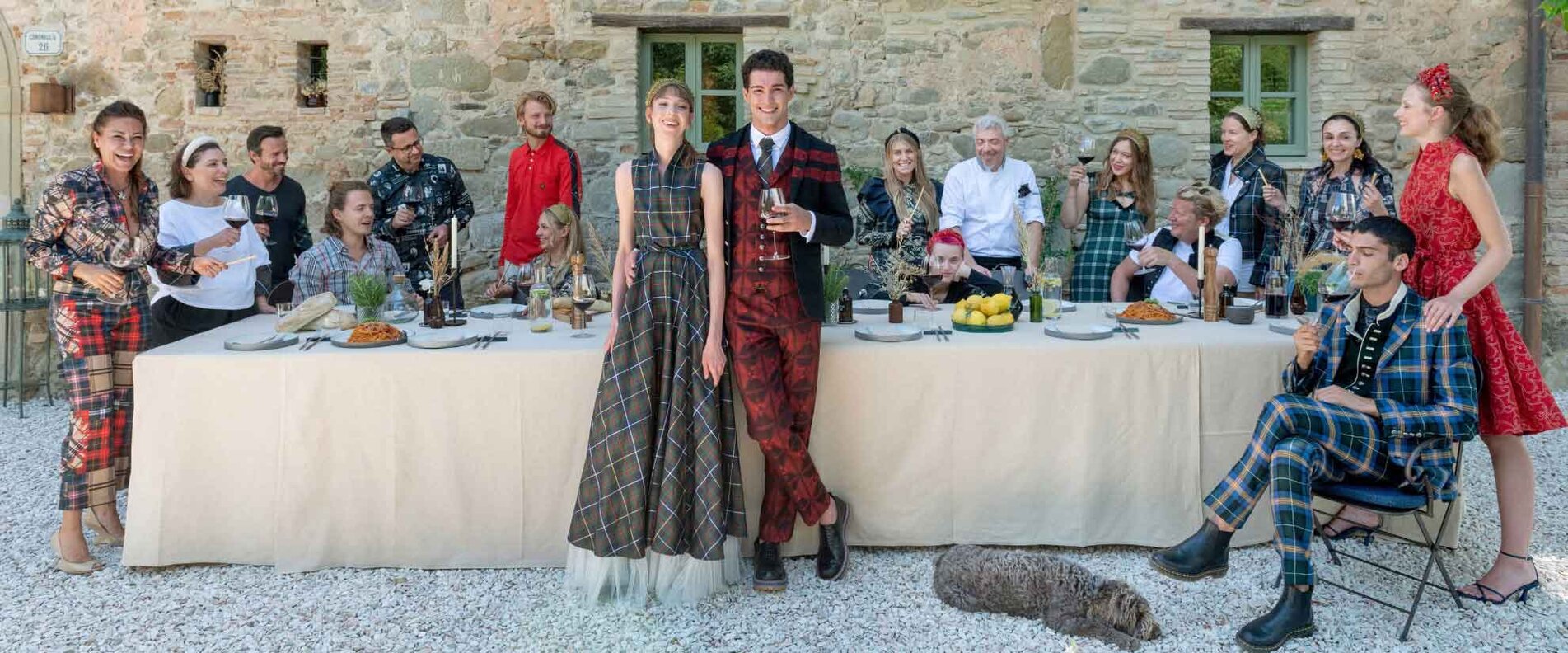 RETTL 1868 Kilts & Fashion | © Maria Tsakiri