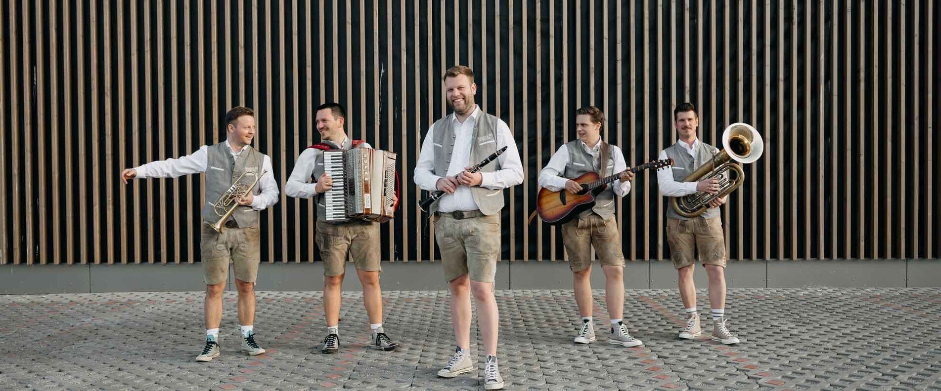 Mitglieder von Krainerschwung  | © Krainerschwung 