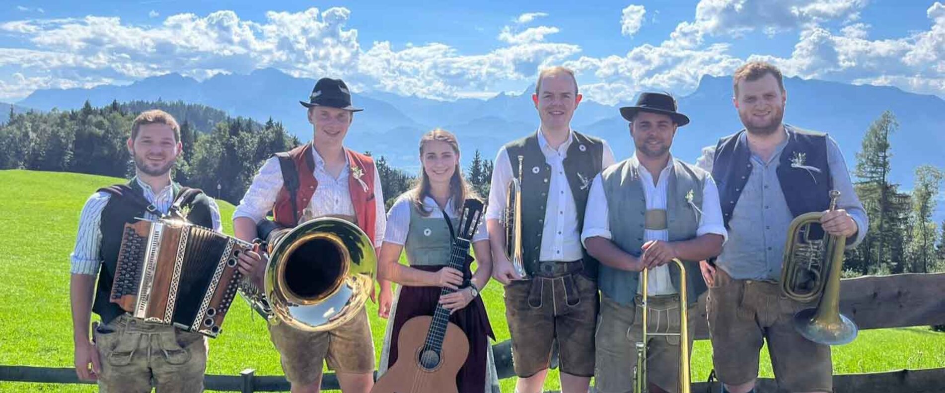 Inngauer Tanzlmusi | © Inngauer Tanzlmusi