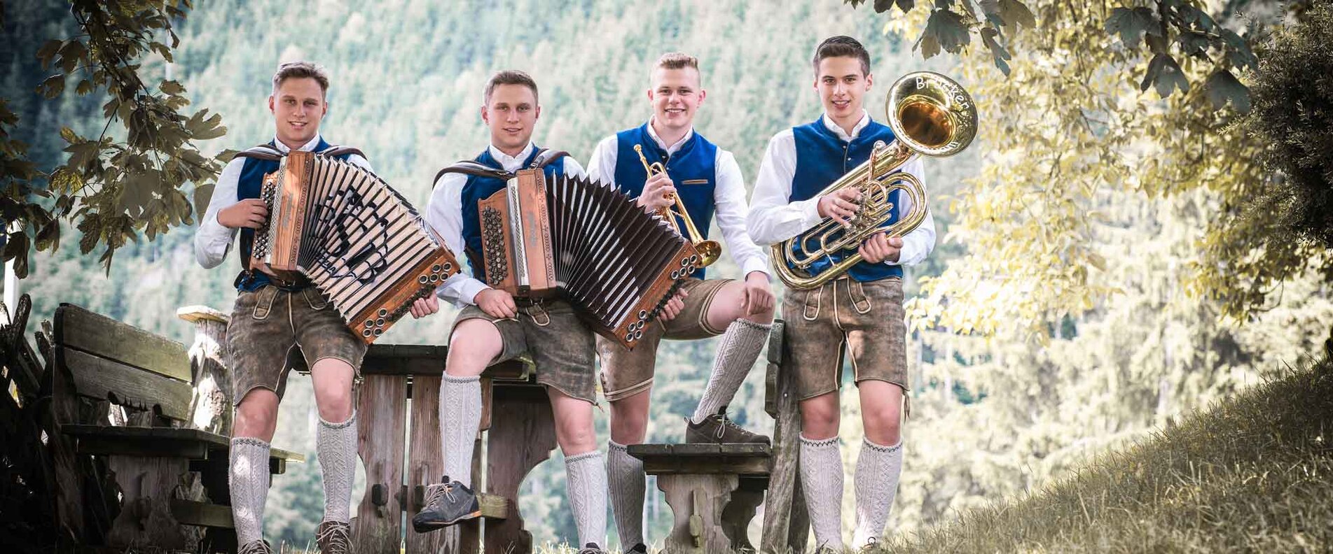 Brucker Spitzbuam  | © Foto Christine 