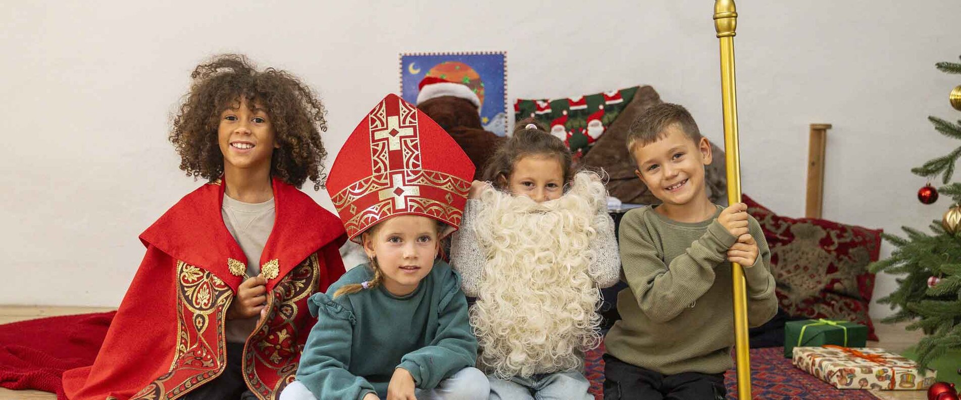 Weihnachten im Spielzeug Museum | © Herbert Rohrer
