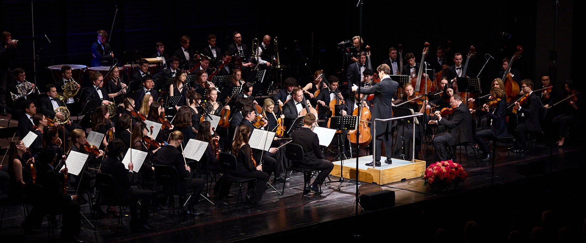 BEETHOVEN! Orchesterkonzert mit Maximilian Haberstock