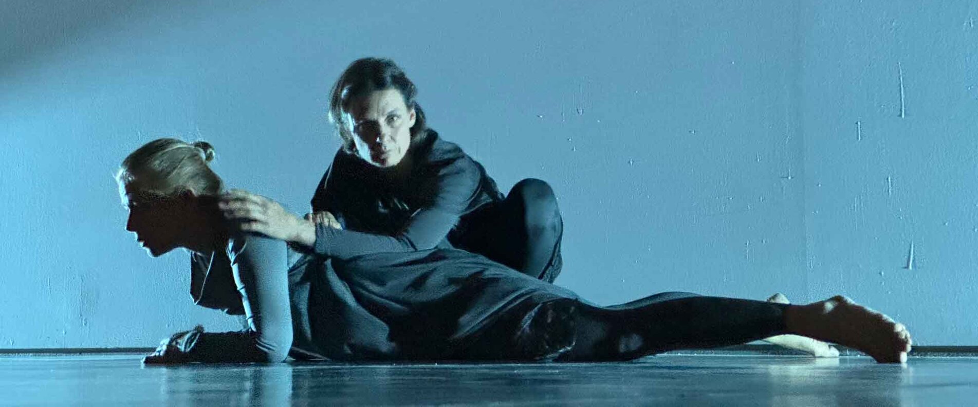 Tanzperformance der Universität Mozarteum  | © Christoph Burmann