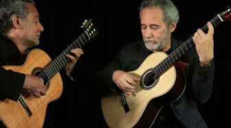 Mann mit Gitarre | © Isabelle Francaix