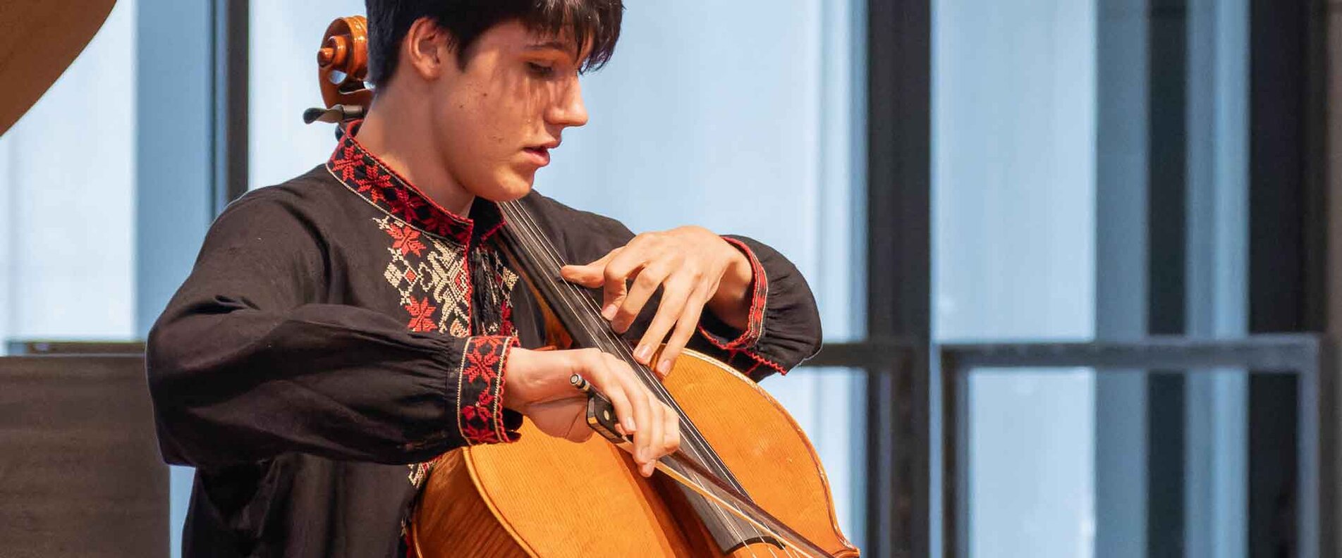 Konzert der Preisträger*innen  | © Christian Schneider