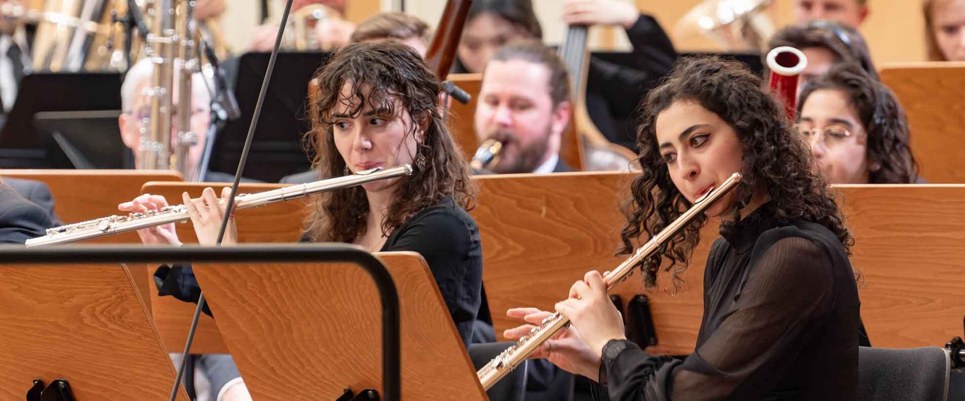 Bläserserenade | © Michael Klimt