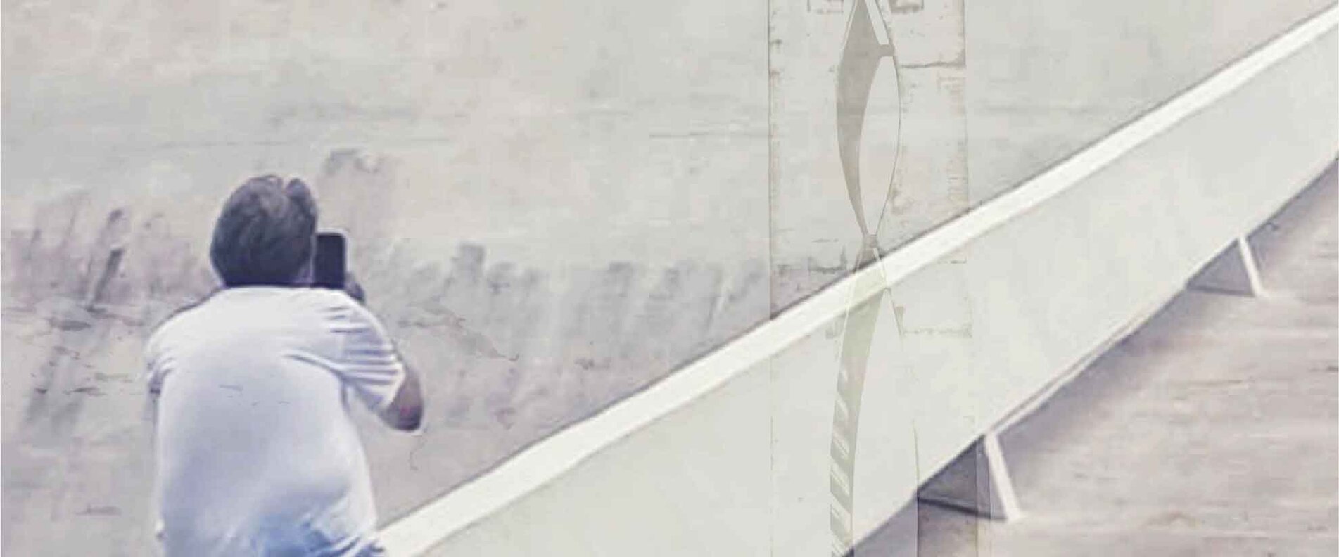 Mann mit Kamera | © Jan Oechler