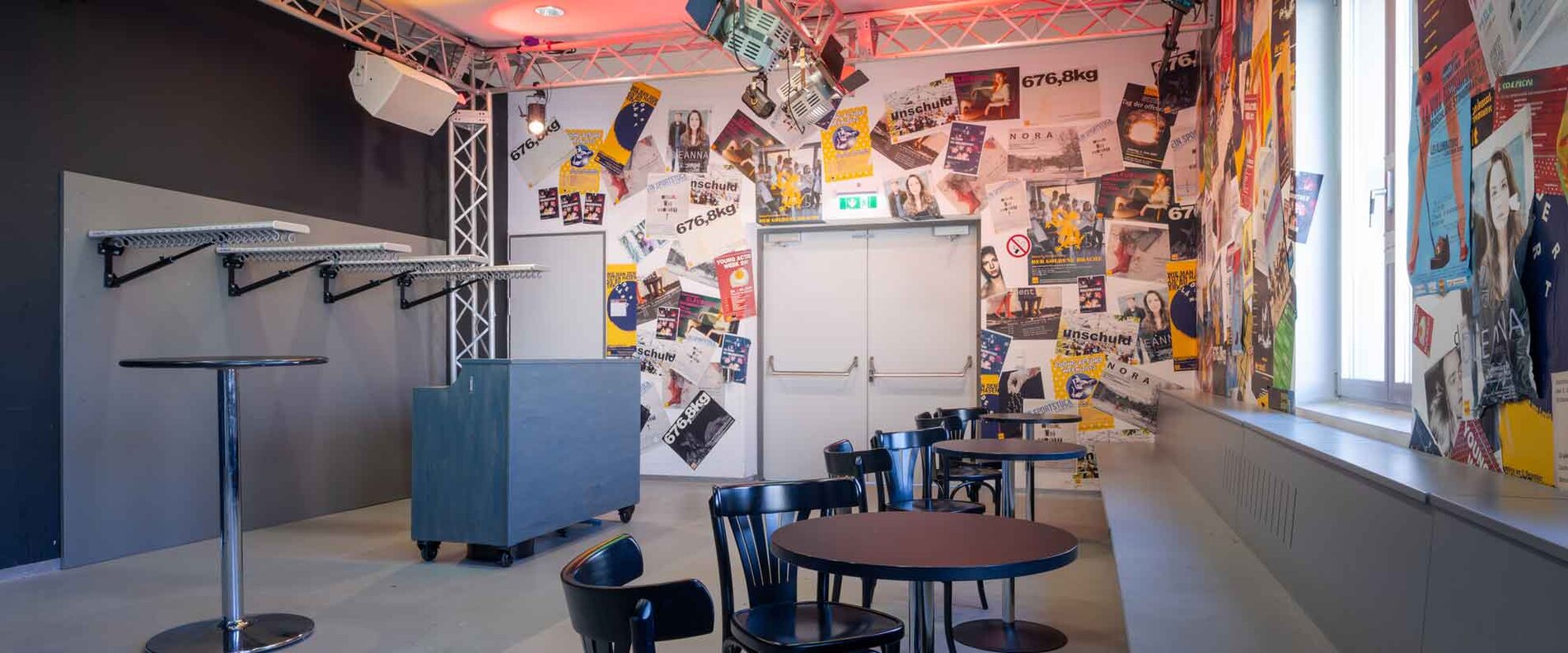 Theater Universität Mozarteum | © Christian Schneider