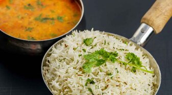 Dal Chawal | © AAI