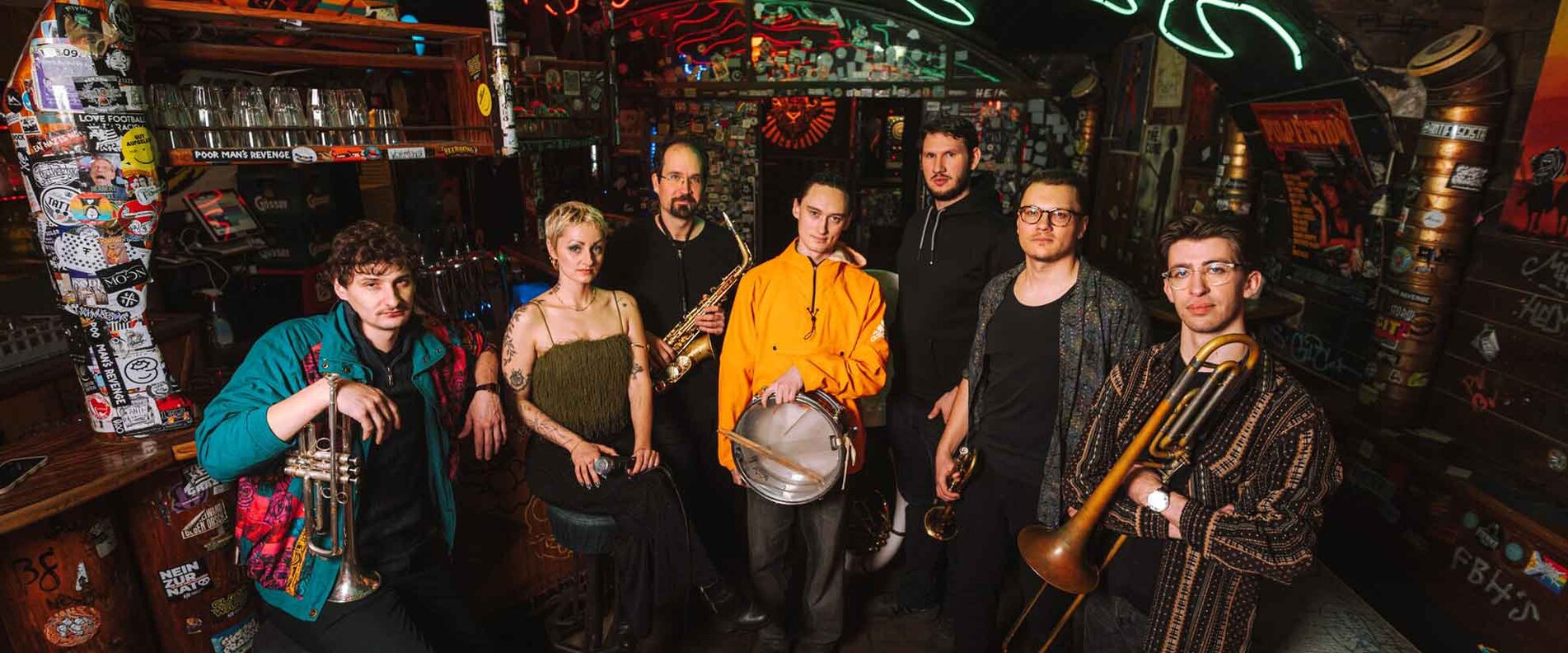 Snoerbrass | © Simon Reithofer