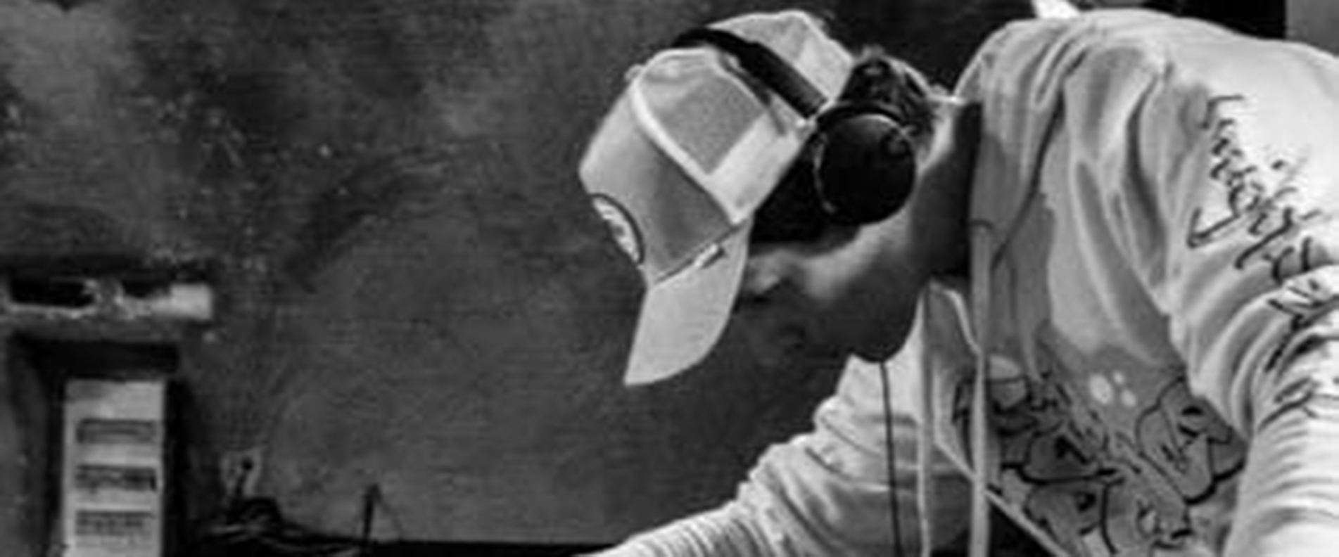 DJ Christian Erl | © ill:behaviour